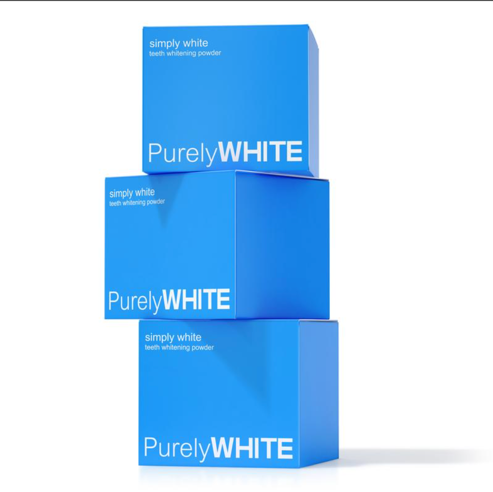 Whitening Powder | For Teeth That Never Look White Enough