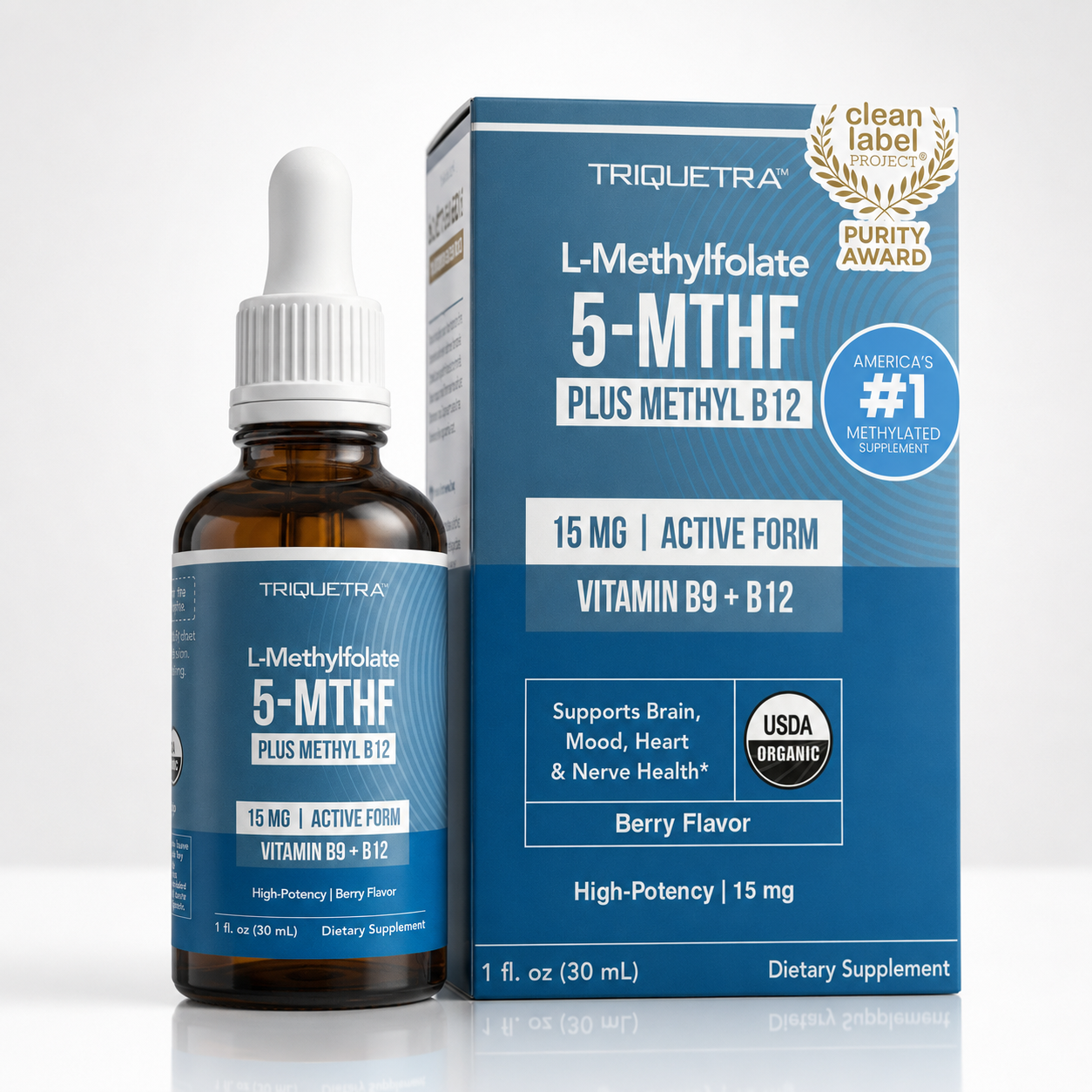 L-Methylfolate (15-mg_ Plus Methyl-B12