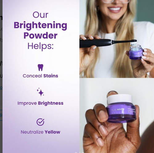Brightening Powder
