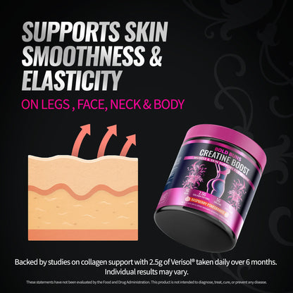 Creatine Boost Powder