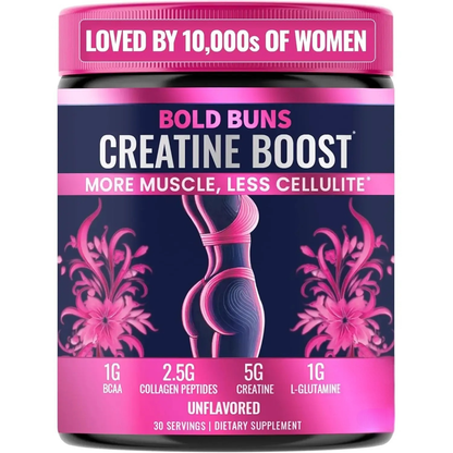 Creatine Boost Powder