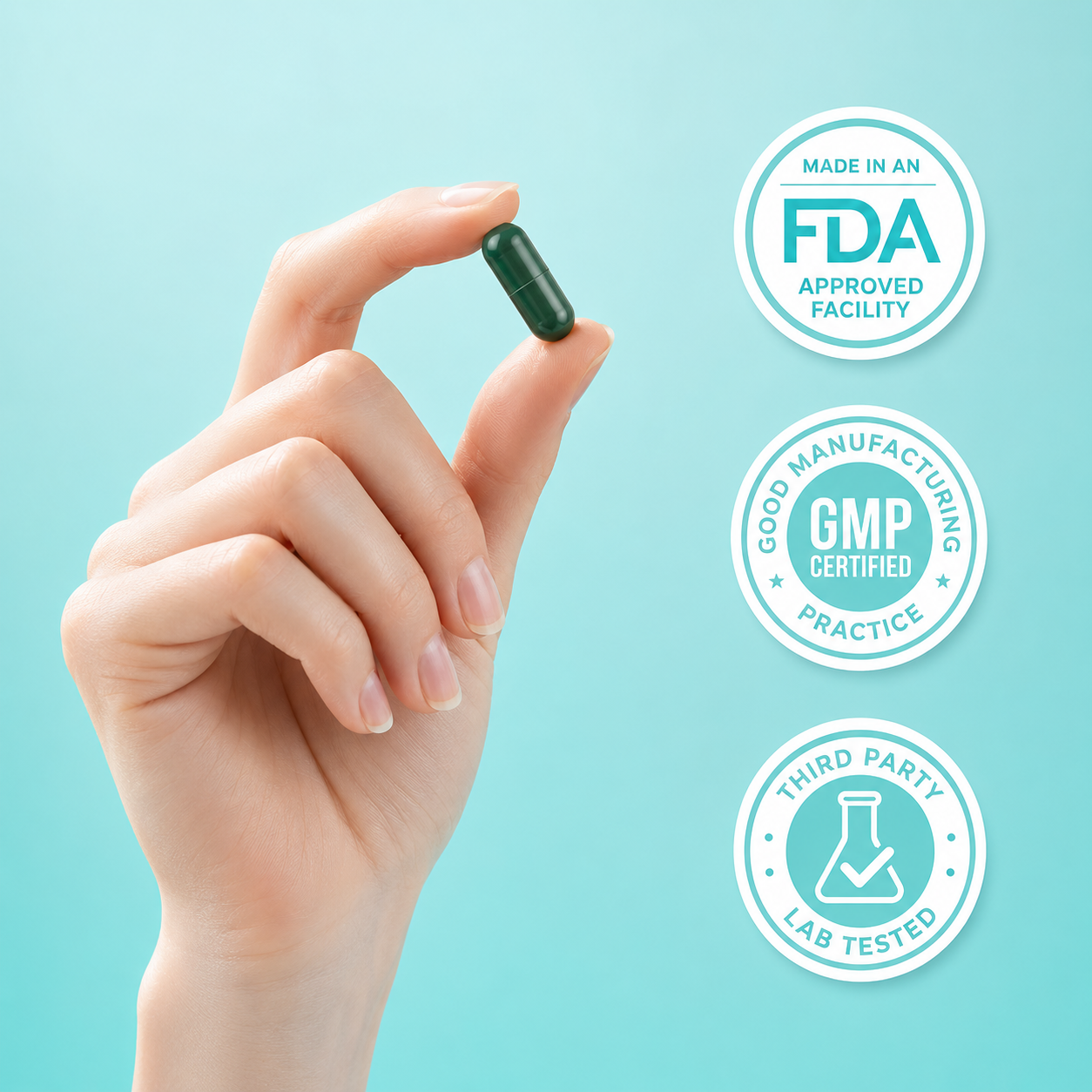 DEOS Body Deodorizing Supplement