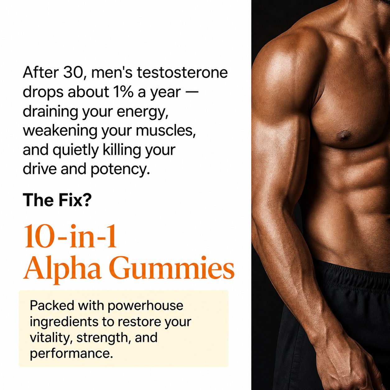 Root Labs Alpha Gummies